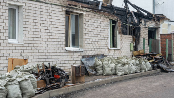 24/7 Emergency Fire Damage Repair experts in Woodmere, NY